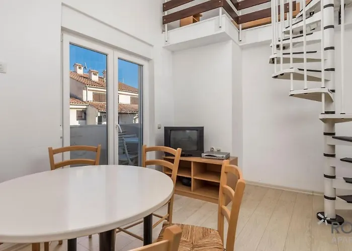 Apartment Rona Volta