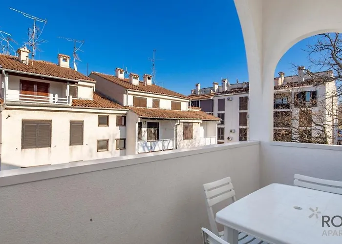 Apartment Rona Volta