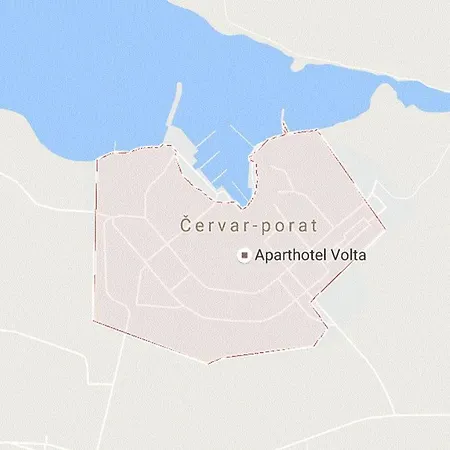Apartmán Rona Volta Pula