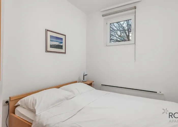 Apartment Rona Volta