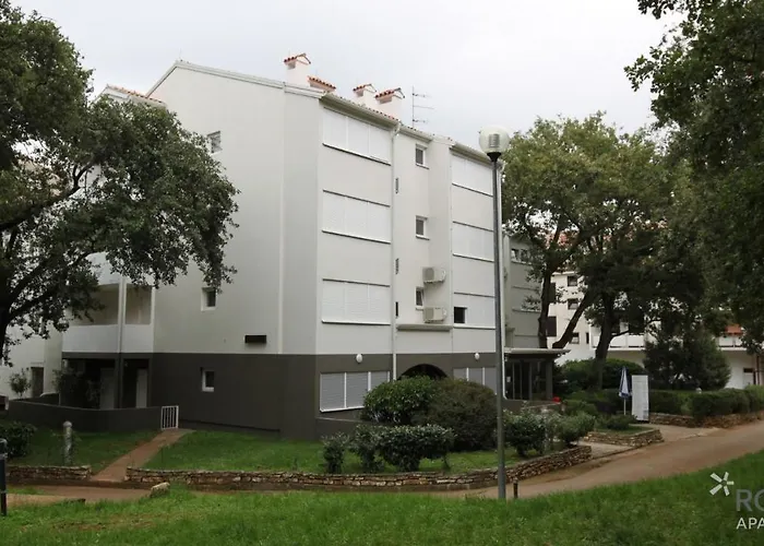 Apartment Rona Volta Porec