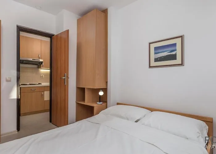 Apartment Rona Volta *