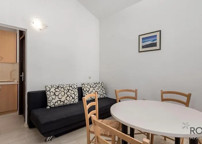 Apartment Rona Volta